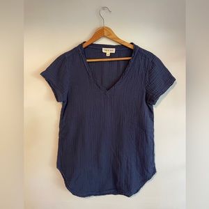 🏝️ Cotton shirt Cloth & Stone XS